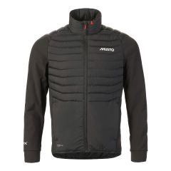 Musto LPX Hybrid jakke - Sort