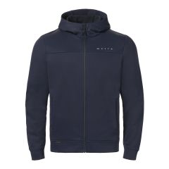 Musto Evolution Full Zip Herre Hoodie - Navy