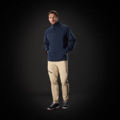 Musto Evolution Crew Herre Softshell Jakke - Navy