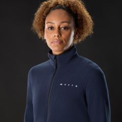 Musto EVO Polartec® 100 Dame Fleecejakke - Navy