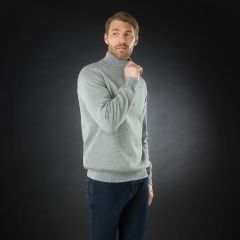 Musto Evolution Windbreaker Herre Strik – Quarry