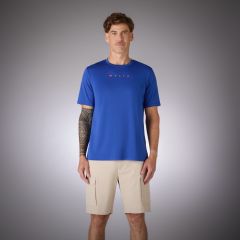 Musto EVO Sunblock Yacht T-Shirt Herre – Mazarine Blue – UV-beskyttende Sejler T-Shirt med UPF 50+