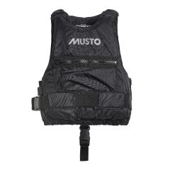 Musto Junior Championship Buoyancy Aid Svømmevest 50N – Sort