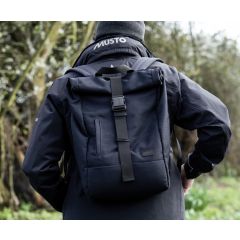 Musto Canvas Roll Top Backpack