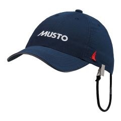 Musto Junior Essential UV Fast Dry Crew Cap – Sejlerkasket - True Navy
