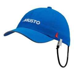 Musto Junior Essential UV Fast Dry Crew Cap – Sejlerkasket - Aruba Blue