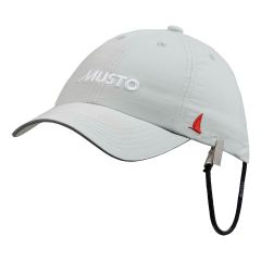Musto Junior Essential UV Fast Dry Crew Cap – Sejlerkasket - Platinum