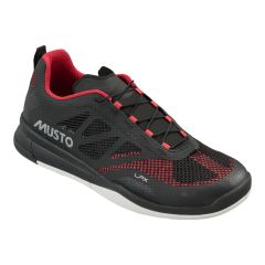 Musto LPX Pro Trainer Sejlersko Herre – Black / True Red