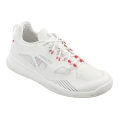 Musto Men’s Dynamic Race Trainer – Offwhite | Let og Skridsikker Sejlersko