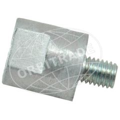 Orbitrade Zink Anode 1GM, 6LY - 8-20020