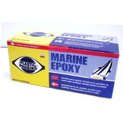 Plastic Padding Marine Epoxy 270 gr