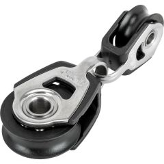 Allen Linked 20mm & 30mm Dynamic Enkeltblok – Højstyrke Low-Friction Bloksystem
