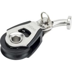 Allen 30mm Single Med Fork Head Block og Heavy Duty ILCA Kick Key