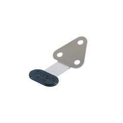 Allen Stainless Steel Ror Clips