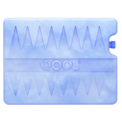 Qool Temperature Elements til Box M - Controlled Fresh (+2°C til +8°C)