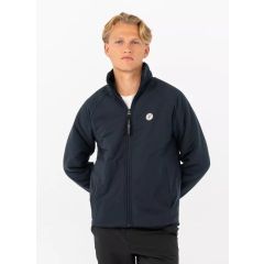 Pelle Petterson Alpage Zip Herre Jakke – Dark Navy Blue