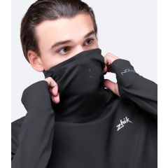 Zhik ZhikMotion™ UPF50+ Herre Long Sleeve Hooded Top