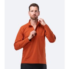 Zhik ZhikMotion™ 1/4 Zip Herre – Red Earth