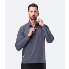 Zhik Mens ZhikMotion™ 1/4 Zip Top – Slate