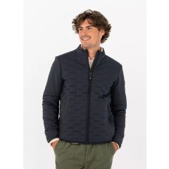 Pelle Petterson Aura Down Herre Jakke - Dark Navy Blue