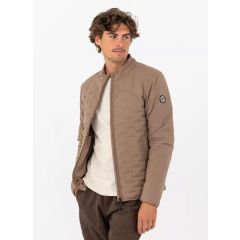 Pelle Petterson Aura Down Dunjakke Herre – Toffee