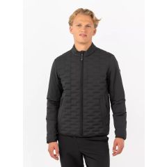 Pelle Petterson Aura Down Dunjakke Herre – Ink