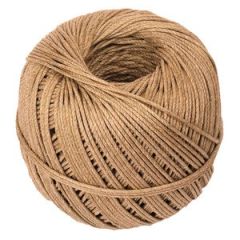 Ekstra Prima Snøre 3 mm – Naturhamp – 80 m