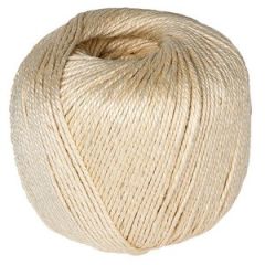 Sisalbindingsgarn 2 mm – Natur – 2.500 g