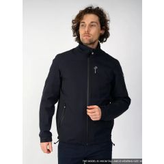Pelle Petterson Challenge Herre Jakke - Dark Navy Blue