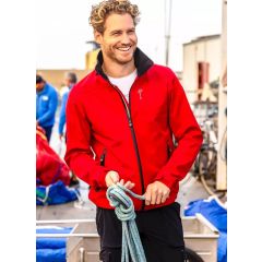 Pelle Petterson Challenge Herre Jakke - Race Red