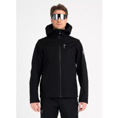 Pelle P Challenger Tech Herre Jakke – Ink