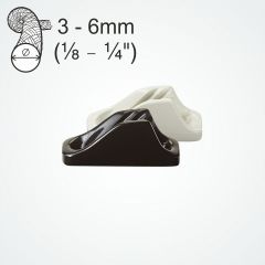 ClamCleat CL204 Mini – Sort