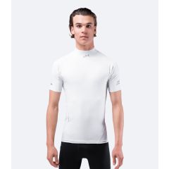 Zhik Herre Hvid Eco Spandex Kortærmet T-Shirt