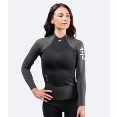 Zhik Microfleece™ X Yulex Dame Wetsuit Top