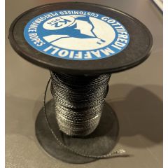 Gottifredi Maffioli Evo Fly 99 1,5 mm Dyneema Line – Sort
