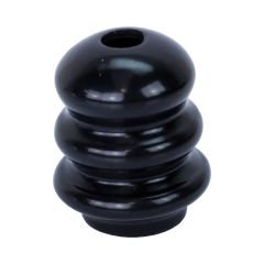 Optiparts 40 mm Fleksibel Stand-Up Gummimanchet
