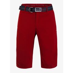 Pelle Petterson Fast Dry 3/4 Shorts - Cowes Red