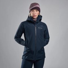 Montane Phase Gore Tex Dame Jakke - Eclipse Blue