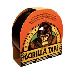 48mm x 11m Sort Gorilla Tape