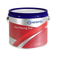 Hempel Hard Racing Xtra Bundmaling – Dove White 10160 – 2,5 L
