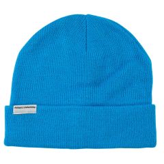 MAGIC MARINE BEANIE STRIKKET HUE BLUE