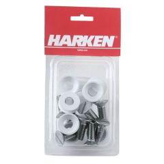 Harken Spil Reparationskit B16-B46 skruer/skiver