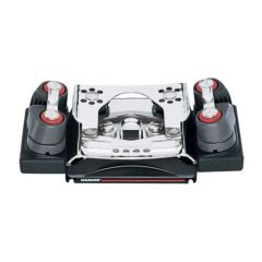 HARKEN 22MM SMALL BOAT SKØDEVOGN MED FRØLÅR HIGH-LOAD