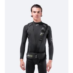 Zhik T2 Trapeze Harness – Unisex Trapezbælte med Kevlar Forstærkning
