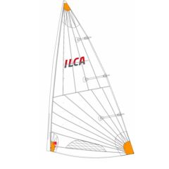 ILCA 4 Sejl (4.7) MK2 – Class Legal