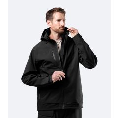 Zhik INS400™ Inshore Performance Sejlerjakke Herre – 3-Layer Letvægts Kystsejlads - Black