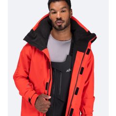Zhik OFS600™ Herre Offshore Cruising Sejlerjakke – Flame Red