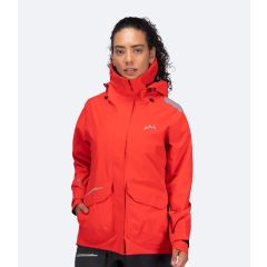 Zhik OFS600™ Dame Offshore Cruising Sejlerjakke – Flame Red