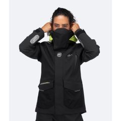 Zhik OFS700™ Dame Offshore Sejlerjakke - Black