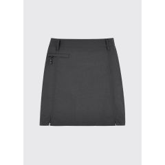 Dubarry Corsica Crew Skort Dame Nederdel - Graphite